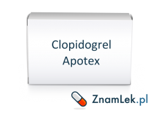 Clopidogrel Apotex
