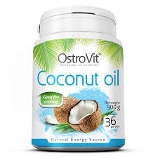 OSTROVIT - Coconut Oil (Olej Kokosowy) - 900 g