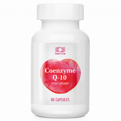 Coenzyme Q-10, 60 kapsułek