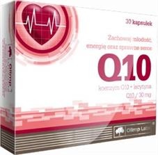 OLIMP - Coenzyme Q10 ( Koenzym ) - 30kaps