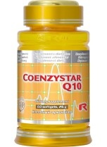 Coenzystar Q10, 60 kaps