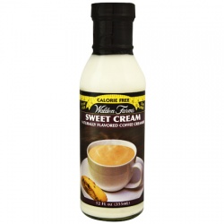 WALDEN FARMS - Coffee Creamer - 355ml