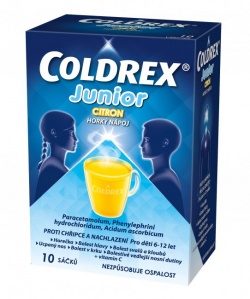 Coldrex Junior