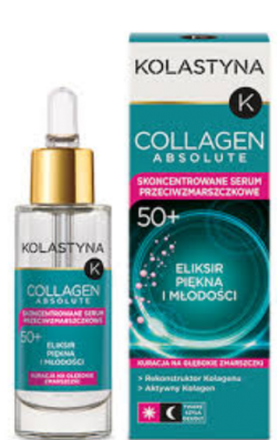 Collagen Absolute 50+ serum
