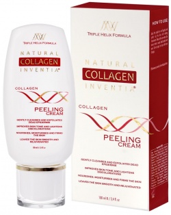 Collagen Peeling Cream