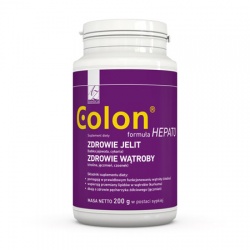 Colon formuła HEPATO