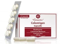 Colostrigen, kapsułki bioaktywne, 60 szt