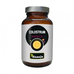 Colostrum 400 mg, 90 kapsułek