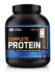 OPTIMUM - Complete Protein - 2000 g