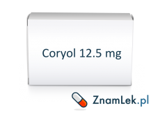 Coryol 12.5 mg