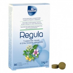 COSVAL REGULA 30 tabletek