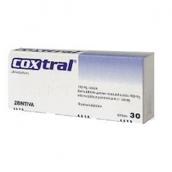 Coxtral, 30 tabletek