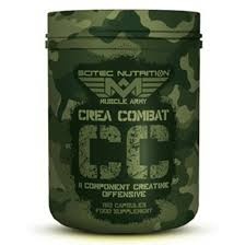 SCITEC - Crea Combat - 150kaps