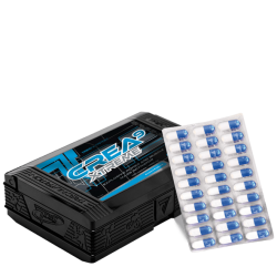 TREC - Crea9 Xtreme - 120cap