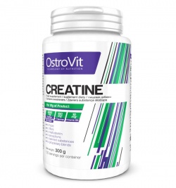 OSTROVIT - Creatine - 300 g
