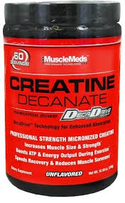 MUSCLE MEDS RX - Creatine Decanate - 300g