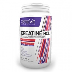 OSTROVIT - Creatine HCl - 200 g