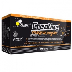OLIMP - Creatine Magna Power - 120 kaps