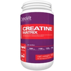 OSTROVIT - Creatine Matrix - 300 g