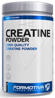 creatine powder