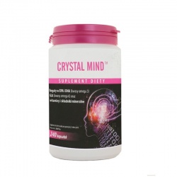 Crystal Mind 240 kapsułek