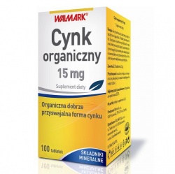 Walmark Cynk 100 tabletek