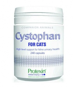 Cystophan for Cat, 30 kapsułek