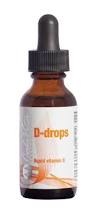 D-drops, CaliVita, 30ml