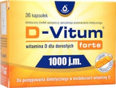 D-Vitum Forte