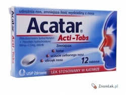 Acatar Acti Tabs