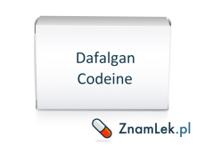 Dafalgan Codeine