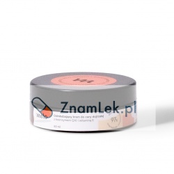 MELO ODMŁADZAJĄCY KREM DO CERY DOJRZAŁEJ Z KOENZYMEM Q10 I WITAMINĄ E, 50 ml