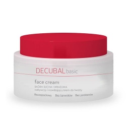 DECUBAL Face Cream - krem do twarzy 75ml
