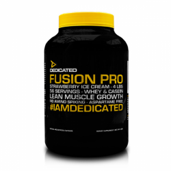 Dedicated Fusion Pro, 1814g