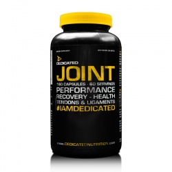 Dedicated Joint, Dedicated Nutrition, 180 tabletek