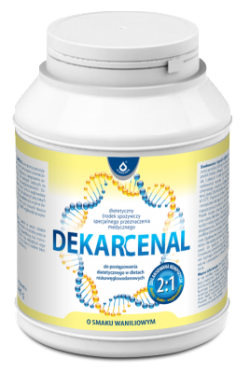 Dekarcenalu 21, Oleofarm, 400 g