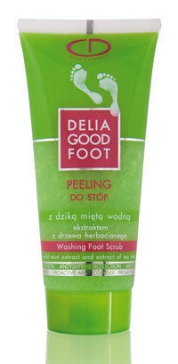 Delia Good Foot