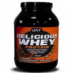 QNT - Delicious Whey Protein - 1000g
