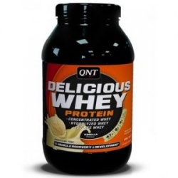 QNT - Delicious Whey Protein - 2200g
