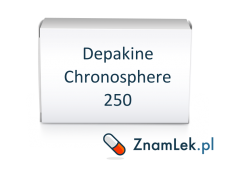 Depakine Chronosphere 250