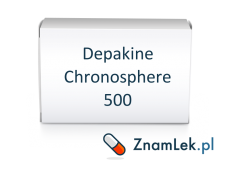 Depakine Chronosphere 500