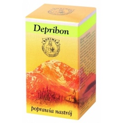 DEPRIBON - 30 kaps