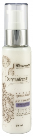 Dermafresh, 60 ml serum do twarzy