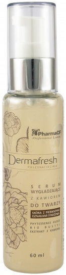 Dermafresh - Serum_wygladzajace - skóra z pierwszymi oznakami starzenia