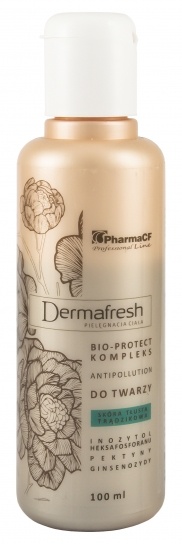 Dermafresh - Bio-protect_kompleks - cera tłusta i trądzikowa