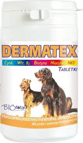Dermatex, 150 tabletek