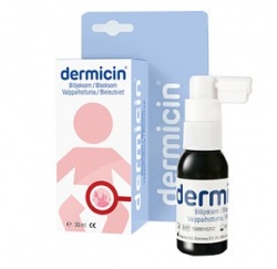 Dermicin, 30 ml