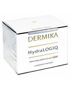 Dermika Hydralogiq 30+,krem hydra-rewitalizujący na dzień, 50ml