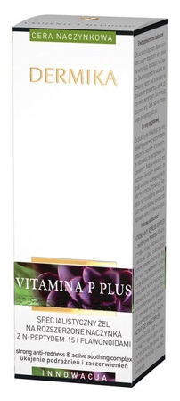 Dermika Vitamina P Plus