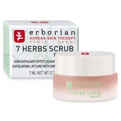 Detox 7 Herbs Scrub For Lips  7 ml